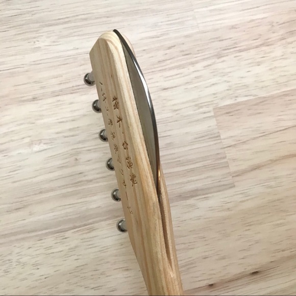 Essential oil/massage/body care/Wooden Massage Tool - Picture 3 of 7